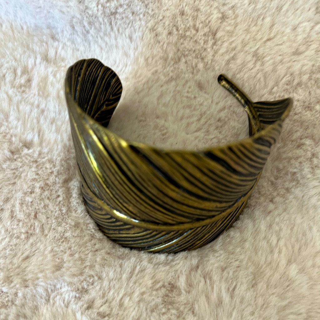 Unisex Vintage Cuffs Leafy Bracelets Unisex Vintage Cuffs Leafy Bracelets